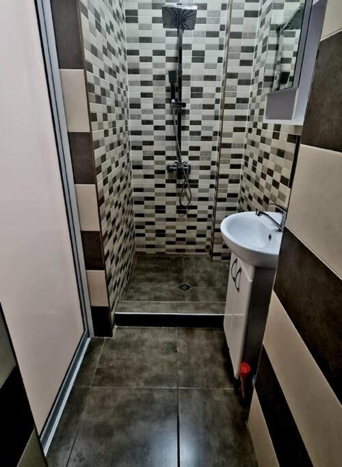 Flat In Gyumri Διαμέρισμα Εξωτερικό φωτογραφία