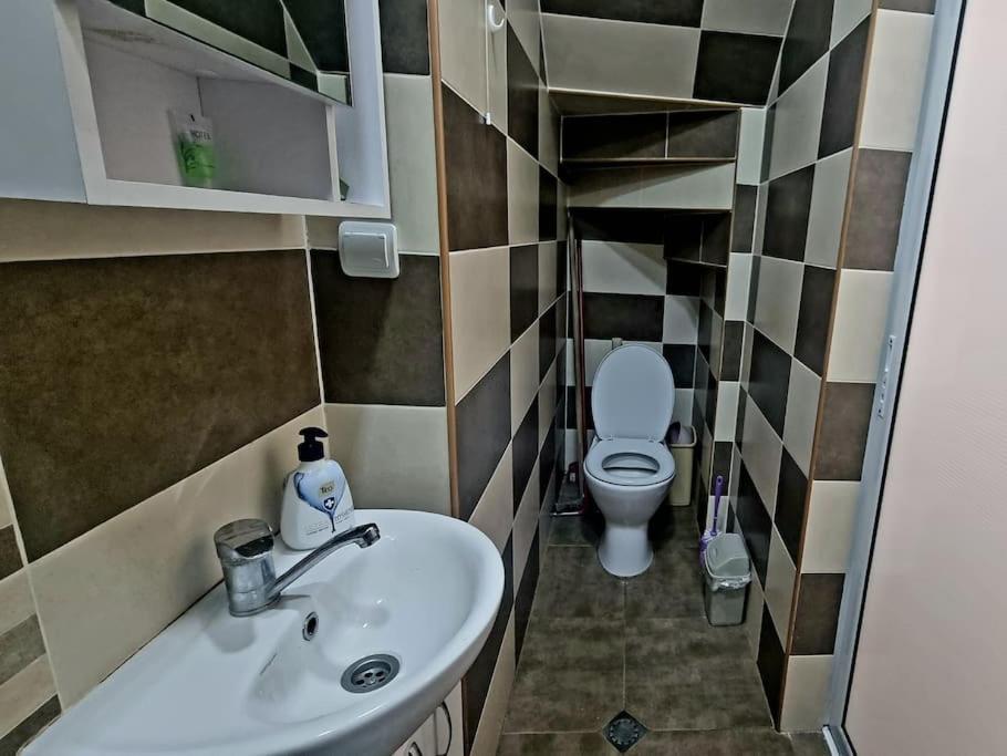 Flat In Gyumri Διαμέρισμα Εξωτερικό φωτογραφία