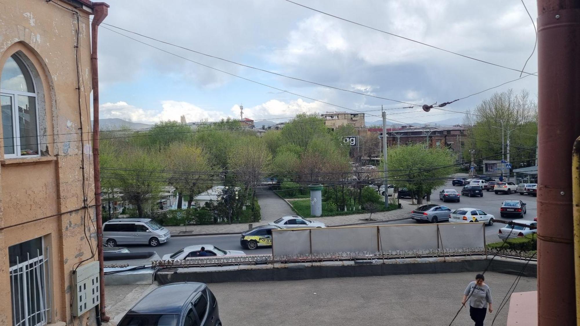Flat In Gyumri Διαμέρισμα Εξωτερικό φωτογραφία