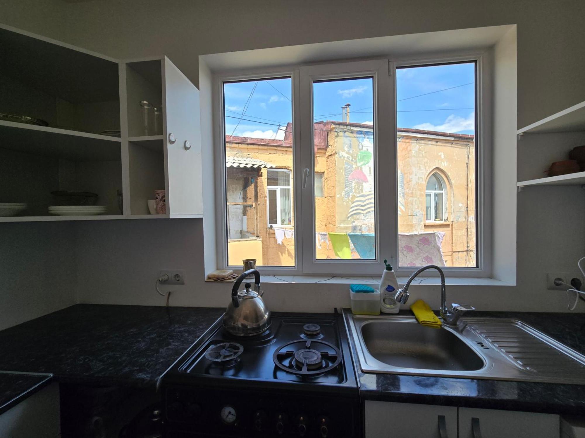 Flat In Gyumri Διαμέρισμα Εξωτερικό φωτογραφία