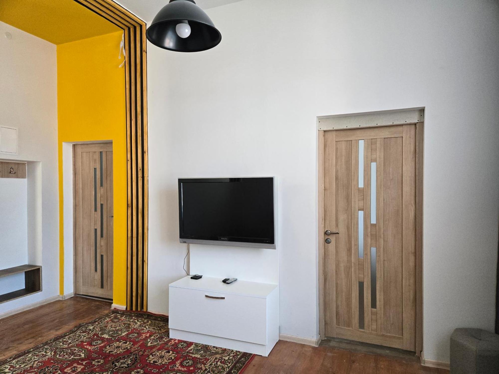 Flat In Gyumri Διαμέρισμα Εξωτερικό φωτογραφία
